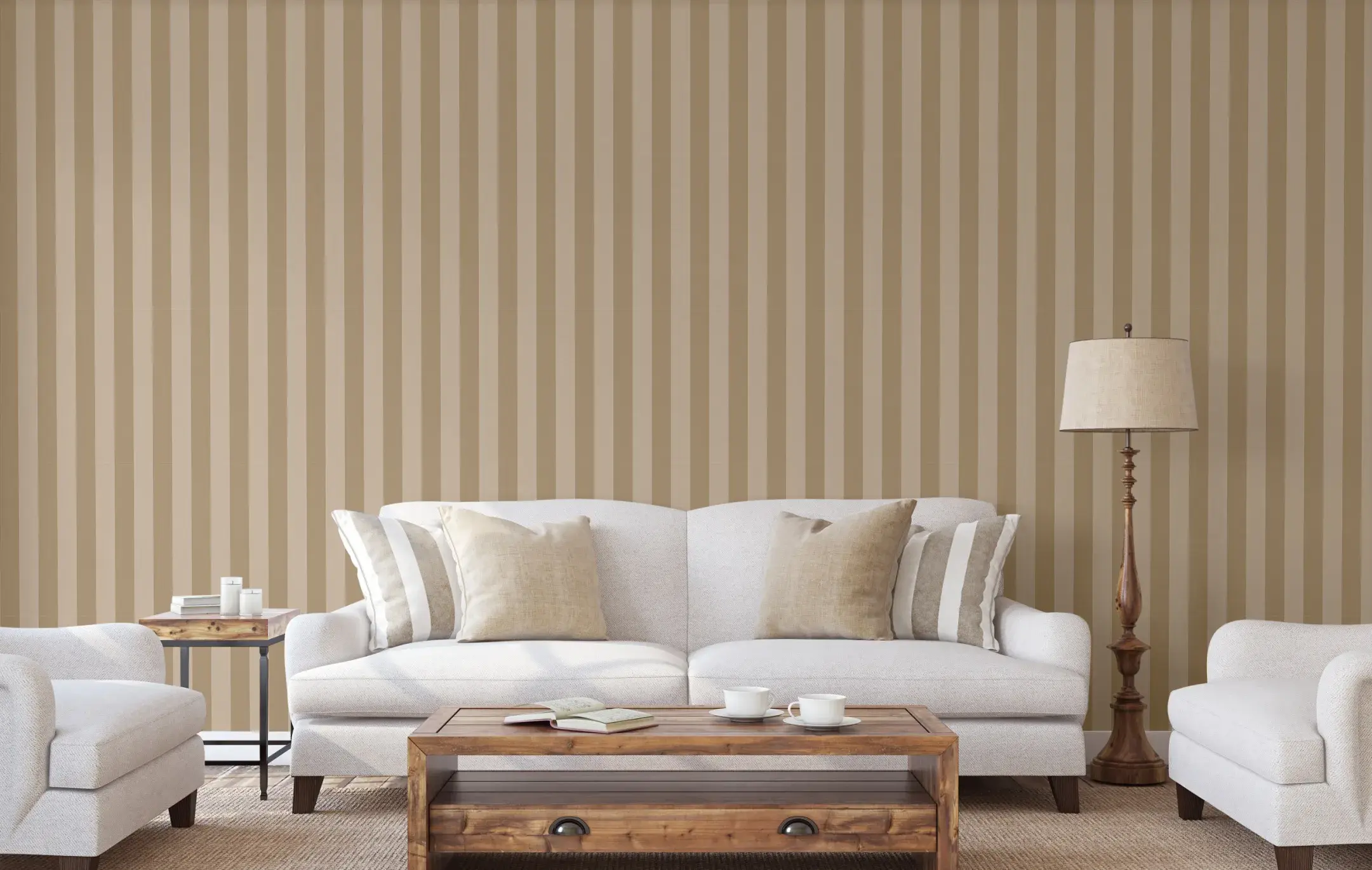 Tan Textured wallpaper 3704-5 additional view 5